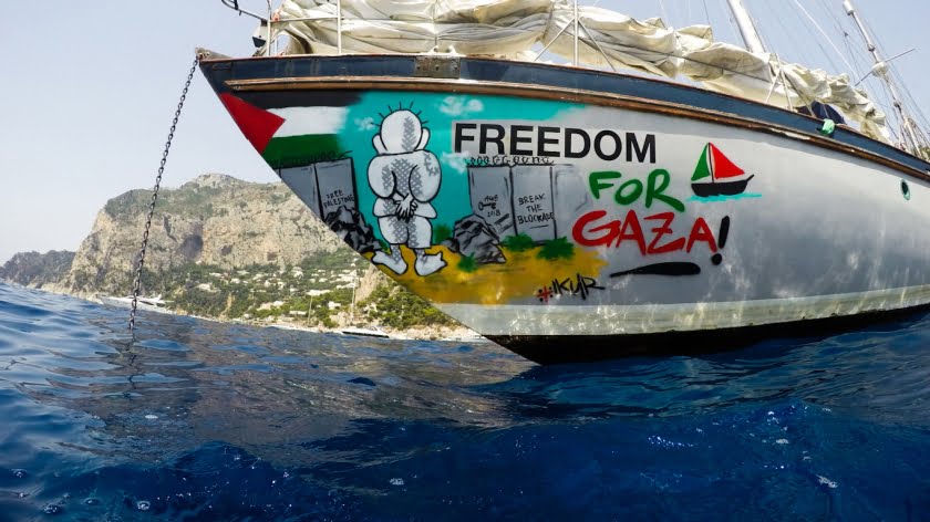 The Freedom Flotilla Will Make its 35th Attempt to Sail to Gaza in 2020