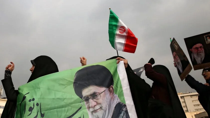 Page from Iraq Playbook: US Invokes WMDs to Pile ‘Maximum Pressure’ Sanctions on Iran