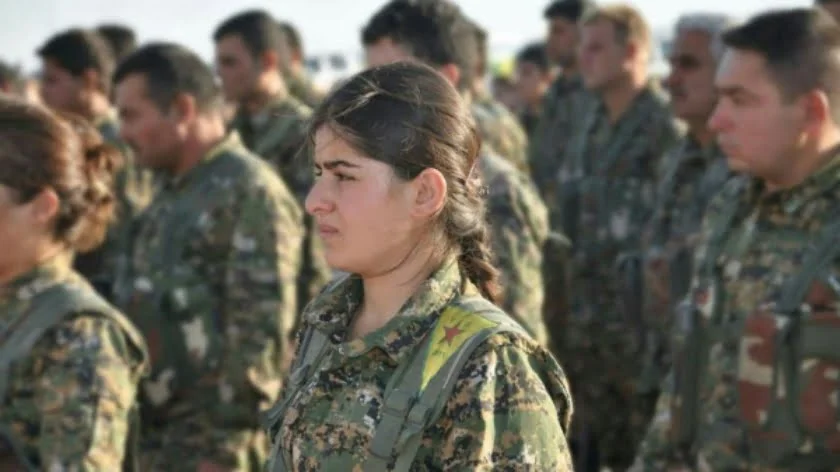 How the Pro-War “Left” Fell for the Kurds in Syria