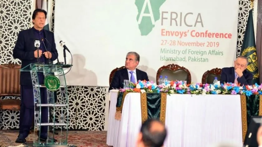 CPEC and Pakistan’s “Pivot to Africa”