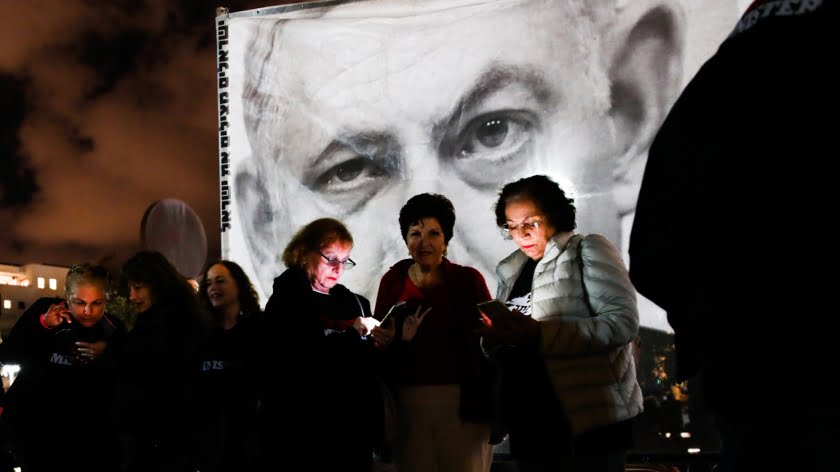 The Unfinished “Coup”: the End of the Netanyahu Era and the Political Earthquake Ahead