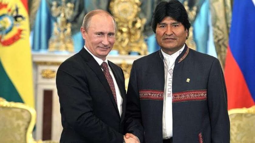 Bolivia’s Russiagate Scandal Is a Provocation To Renege on Agreed-Upon Deals