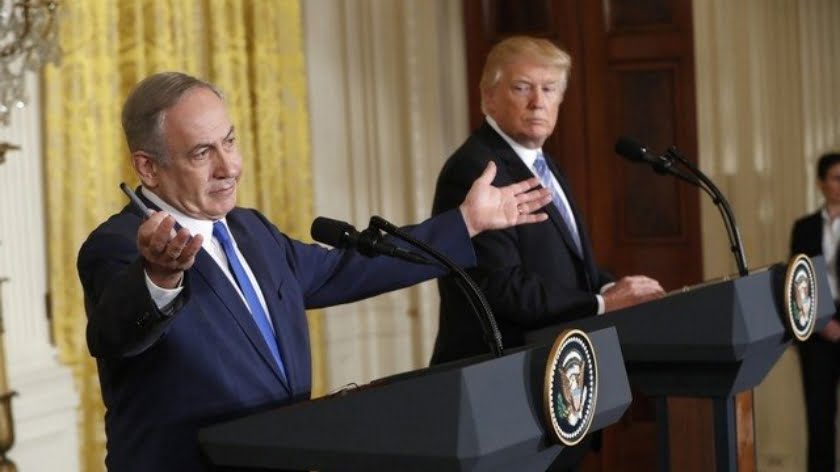 Trump Has Given Israel Immunity to International Law