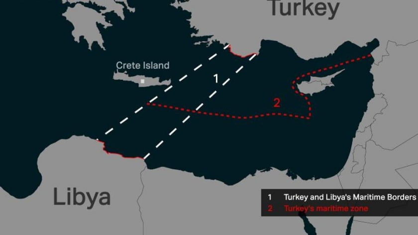 Turkey’s Libyan Gamble Is A Shrewd Geostrategic Move