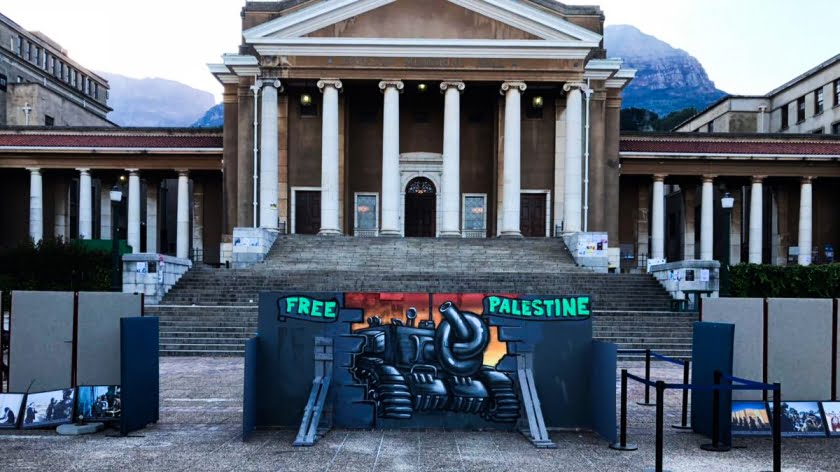 Elected by Donors: How the University of Cape Town Was Bullied into Embracing Israel