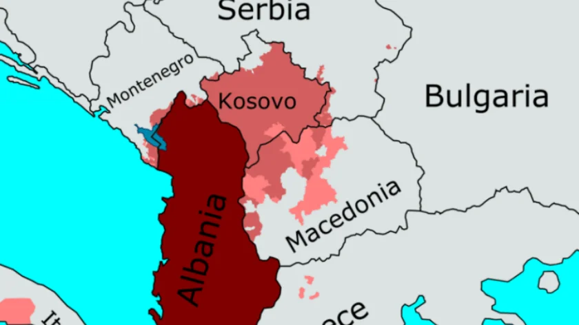 Greater Albania Project Is Accelerating as Kosovo’s Statehood Is in Question