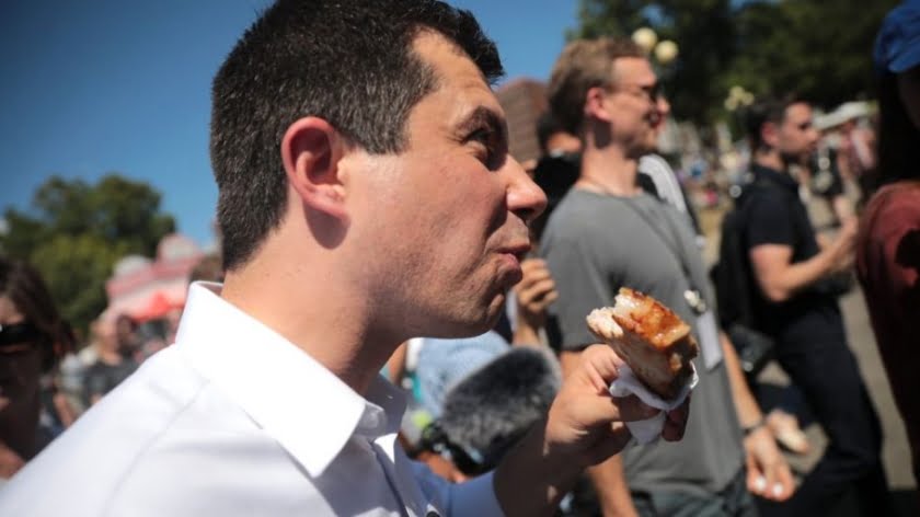 Everything You Wanted to Know About Pete Buttigieg, But Were Too Afraid to Ask