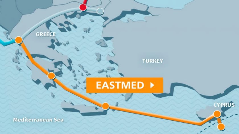 The Mad Geopolitics of Israel’s EastMed Gas Pipeline