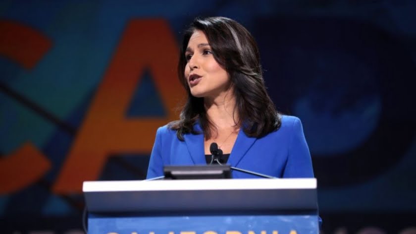 Can Bernie and Tulsi Survive Hillary’s ‘Urge’ to Save the DNC?
