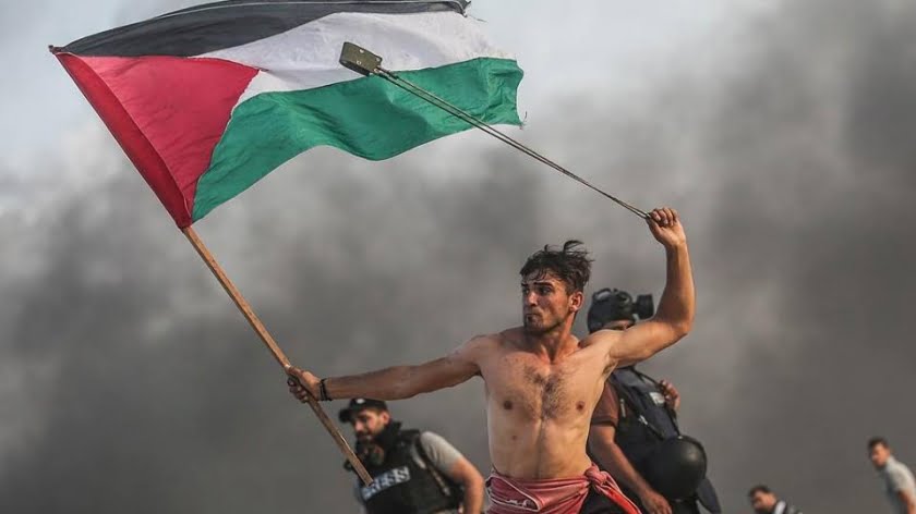 Next Intifada? (I)