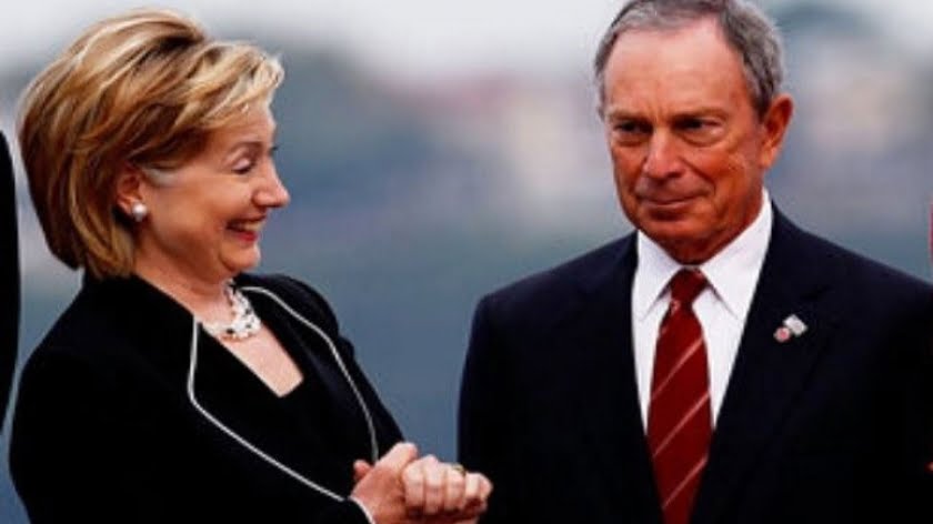Mike Bloomberg: Trojan Horse For Clintonista Revival