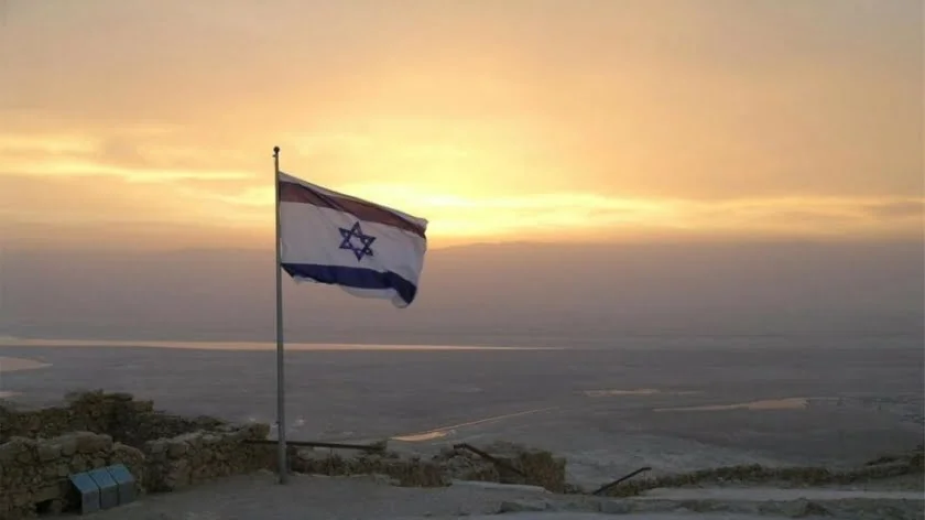 Israel in the Middle East — A Civilisational and Metaphysical War