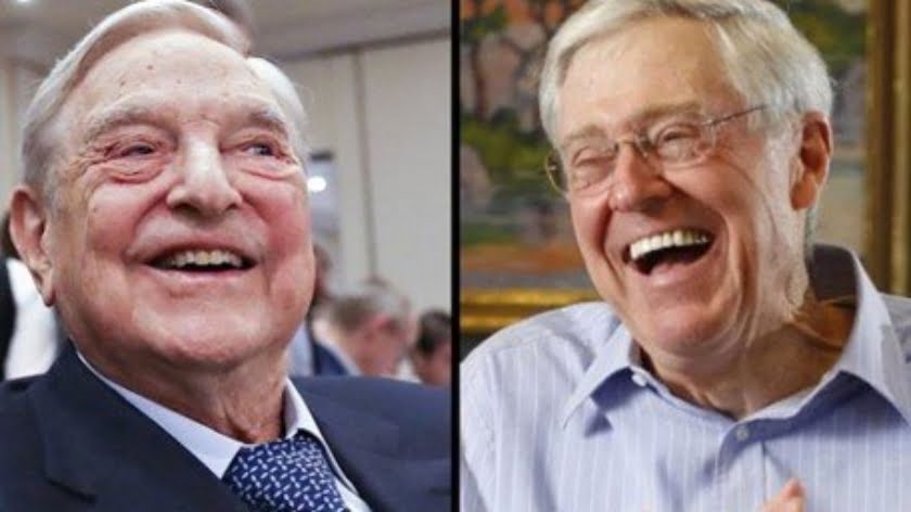 The Koch-Soros Quincy Project: A Train Wreck of Neocon and ‘Humanitarian’ Interventionists