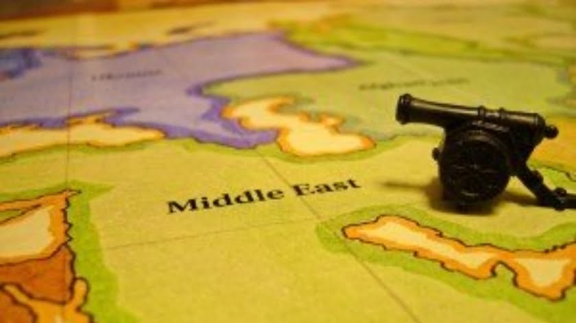 The Middle East: Ground Zero for Possible Global War?