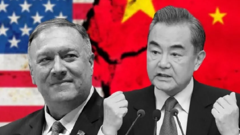 Munich Security Conference 2020: Wang Yi vs. Mike Pompeo