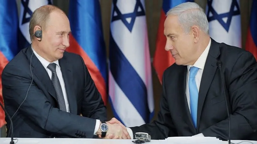 It’s No Big Deal That There Are Some Limits to Russian-‘Israeli’ Co-op in Syria