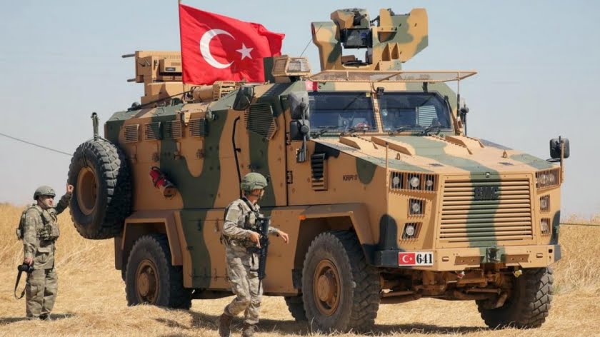 Turkey, Russia Tiptoe Toward ‘Unnecessary War’