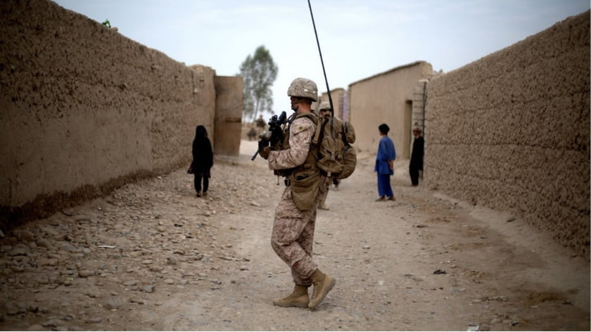 The Long War in Afghanistan – Lying and Deceiving the American People