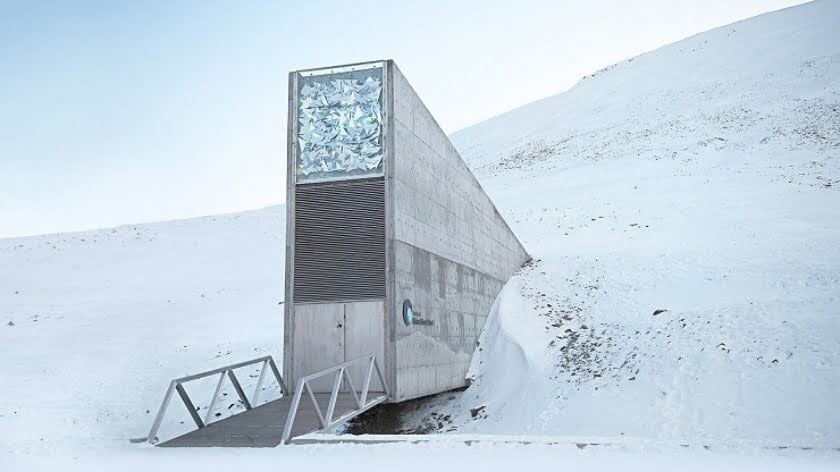 What’s Going on with the Arctic ‘Doomsday’ Seed Vault?