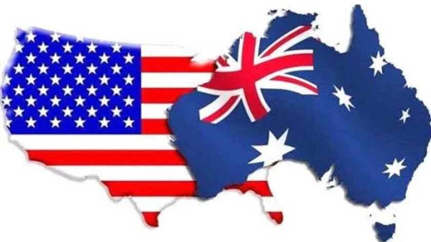 Australia Willing to be the U.S. Policeman in the Pacific