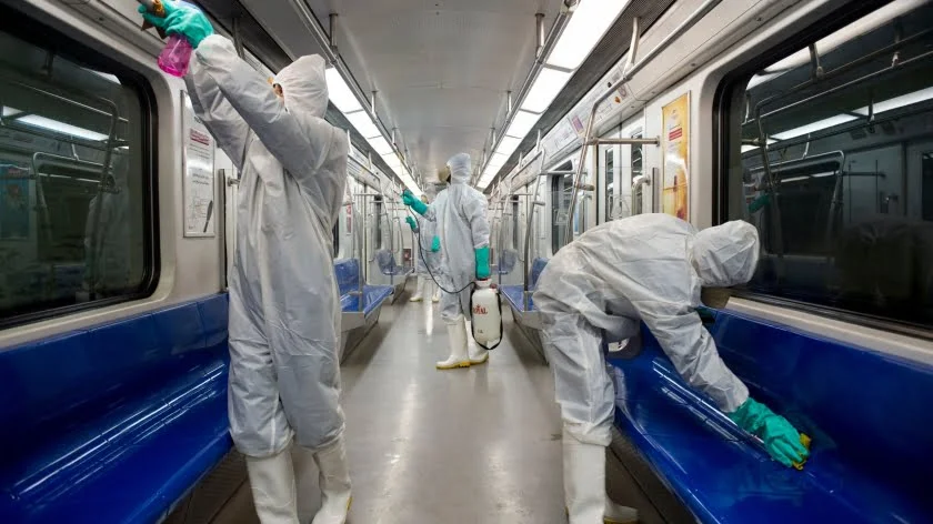 Iran’s Coronavirus Outbreak is Reminiscent of the Black Death