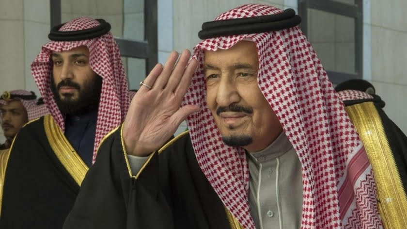 Saudi Crown Prince Plans to Become King Before November G20 Summit