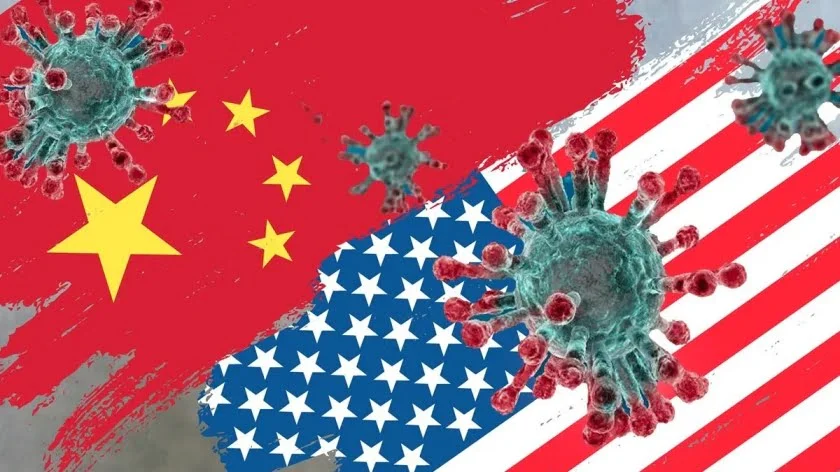 China Locked in Hybrid War with US