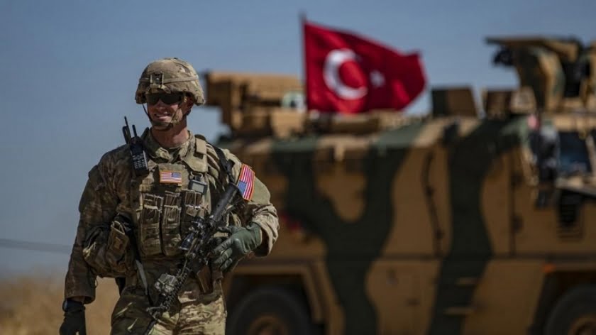 US-Israel Predictably Behind Turkish Aggression in Syria