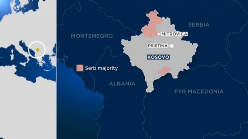 EU Demands Serbia to Help Kosovo During Coronavirus Crisis