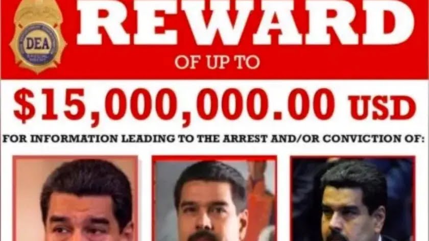 Trump Admin’s Bounty on Venezuelan President Triggers Explosive Confession of Violent Plot
