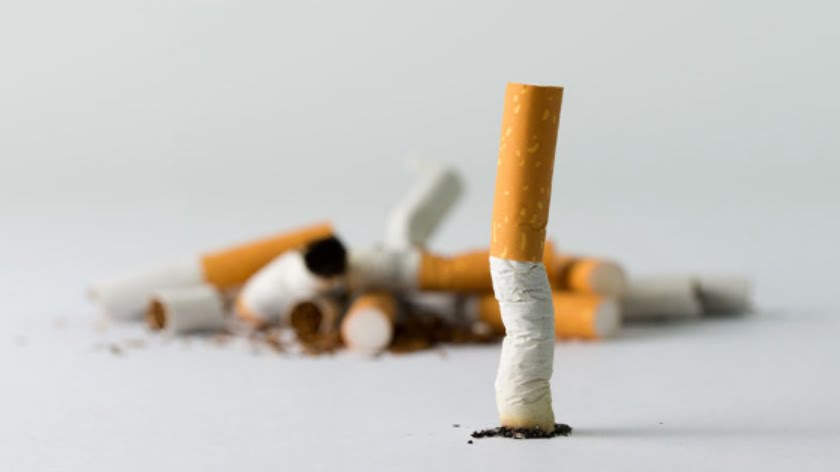 70 Natural Substances That Mitigate the Effects of Tobacco Smoke