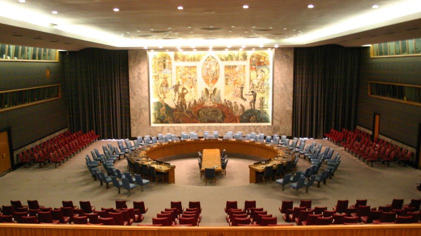 Amid War Threats, Washington Blocks UN Resolution Demanding End to Sanctions