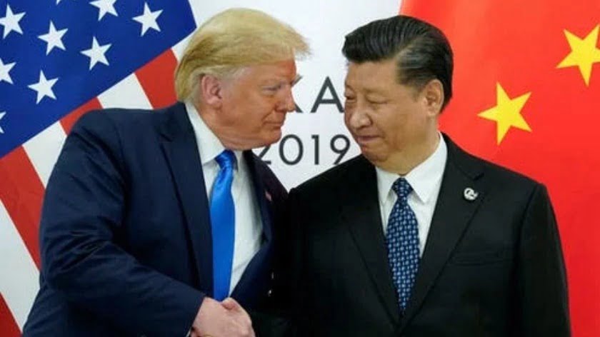 Trump’s Threat to End Relations with China: Is It a Distraction From His Coronavirus Mishandling?