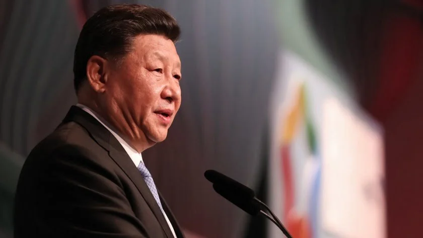 Jinping Takes Up the US Challenge