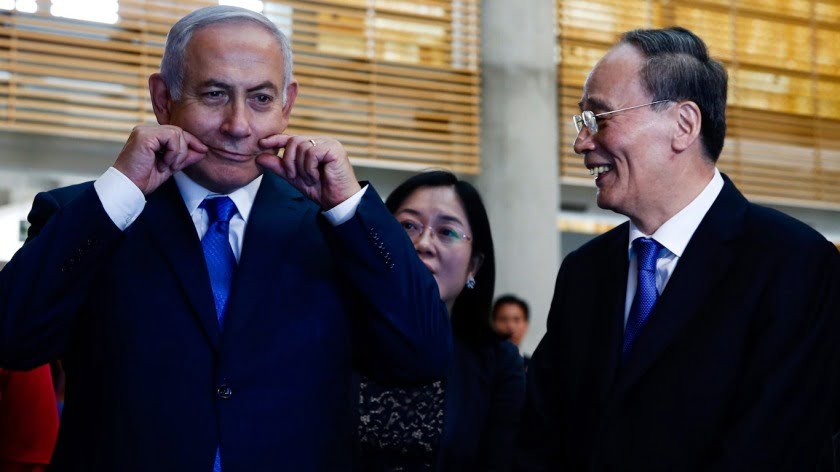 Wolf Warrior Diplomacy: Israeli Attempts to Play Both the US and China are Backfiring