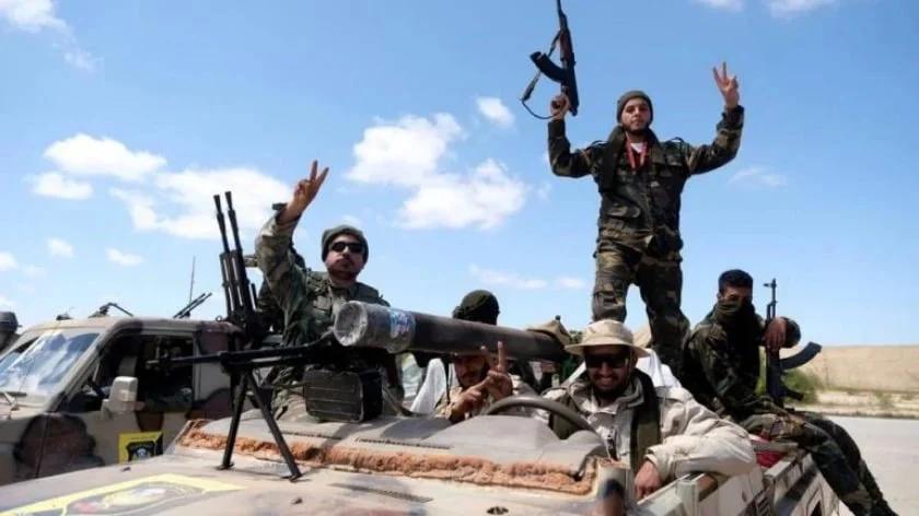 Libyan War Escalates as Regional Powers Attempt to Gain Stronger Influence