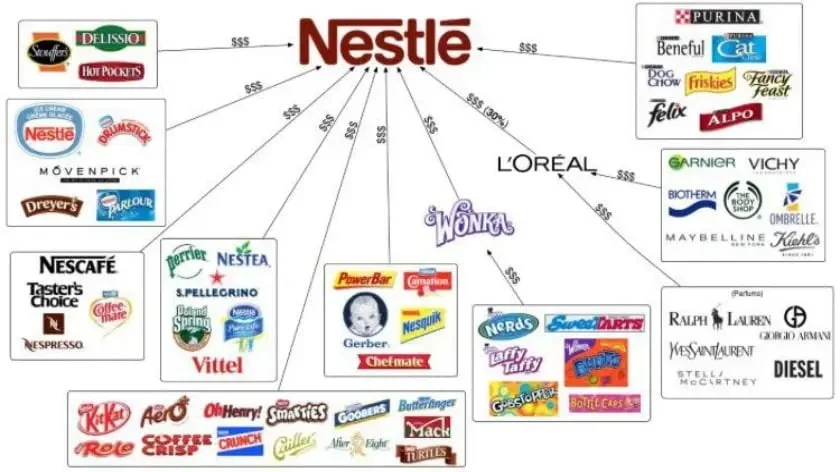 Nestlé’s Close Relationship to the Swiss Government