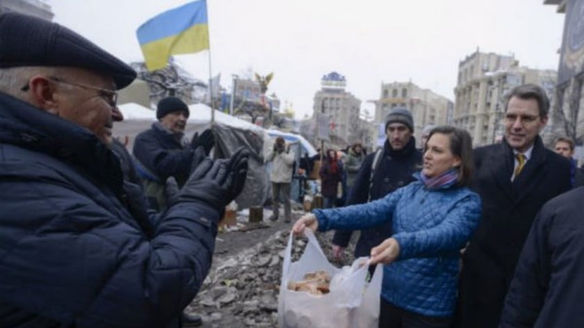 Victoria Nuland Alert: The Foreign Interventionists Really Hate Russia