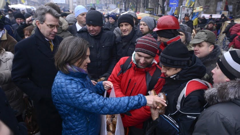 Nuland’s Biscuits Again: Maidan Midwife’s Plan for US Policy on Russia Is Dumb, Delusional and Dangerous