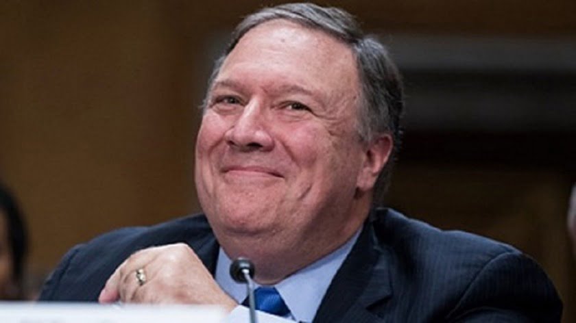 Pompeo Defied All Standards of Decency by Comparing China to Nazi Germany