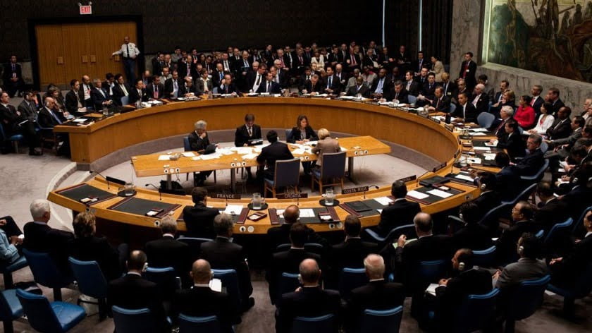 Global Security, The United Nations Organization and the Role of the Security Council