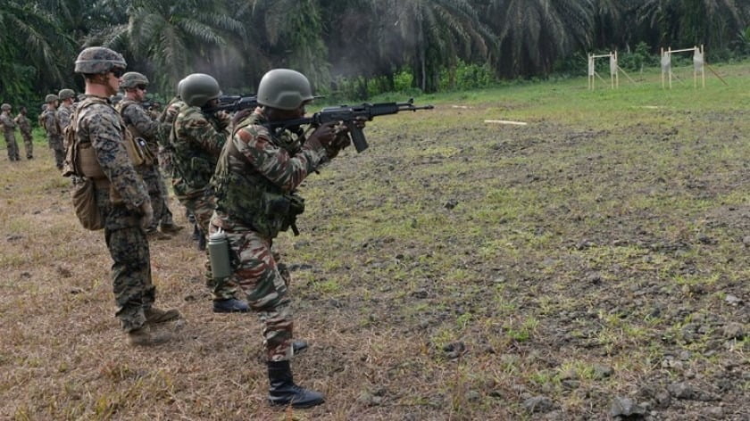 The US Strengthens its Military Foothold in Africa