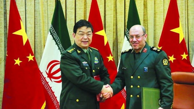 Strategic Transformation and Global Ramifications of the Sino-Iranian Alliance