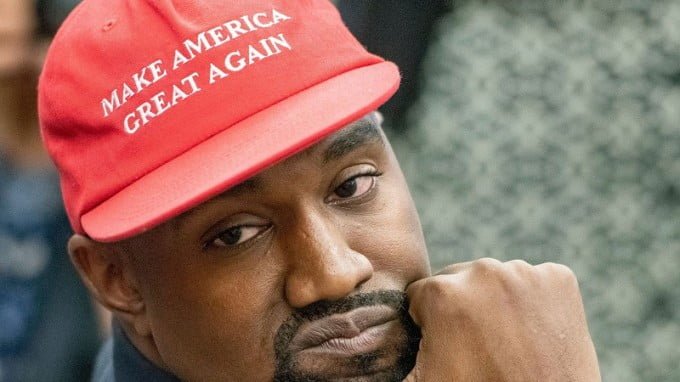 Kanye’s Presidential Ambitions Might Doom the Democrats’ White House Plans