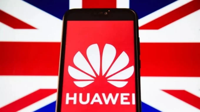 Britain Shamelessly Bowed to Its American Big Brother by Banning Huawei