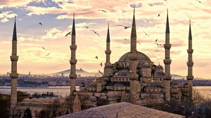 Hagia Sophia: Religion as Politics