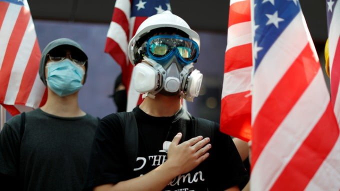 US Used Media Agency to Covertly Aid Hong Kong Protesters, But Tell Us How ‘Foreign Meddling’is a Threat to ‘Our Democracy’