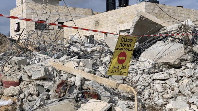 Israel’s Jewish National Fund Is Uprooting Palestinians – Not Planting Trees