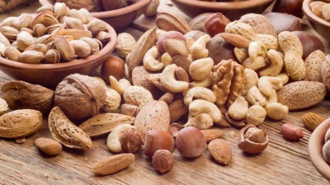 All About Nuts: Eight Healthiest Varieties