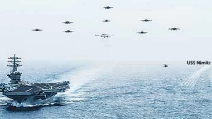 The Militarization of Strategic Waterways: US- India War Games Contemplated. Aggressive “Signal to China”
